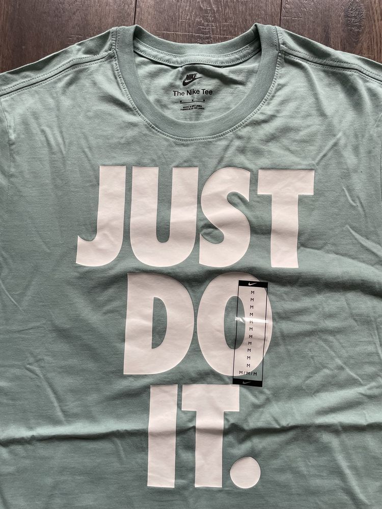Koszulka Nike just do it męska M