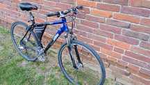 Rower trekkingowy crossowy KTM deore xt