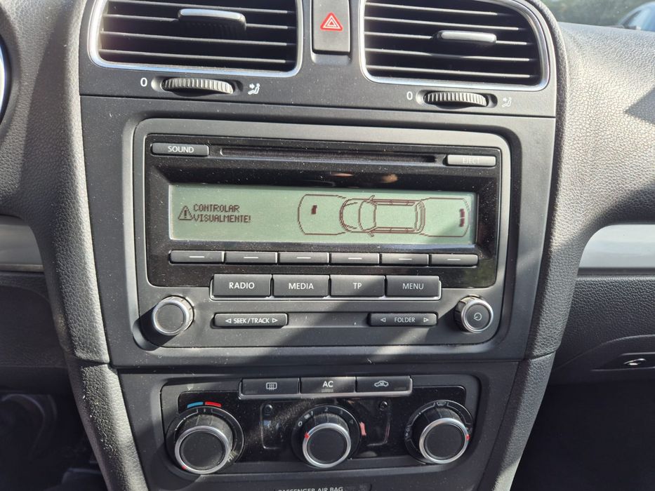 VW golf vi variant 1.6tdi