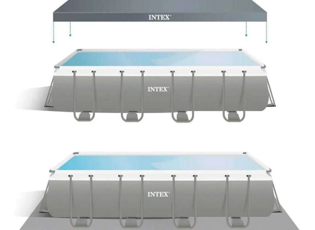 Piscina Intex Nova