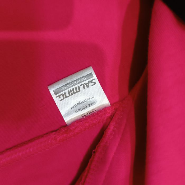 Salming bluza z kapturem ZIP roz,xxs 32/4 sportowa trening fitness ZIP