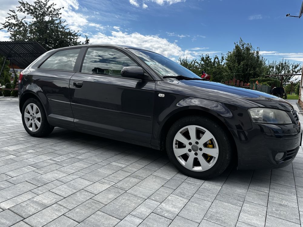 Audi A3 1.6 Benzyna 2004 r.