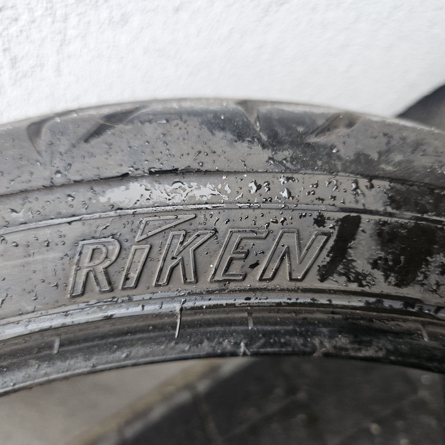 Opony Letnie ,, Riken Ultra"