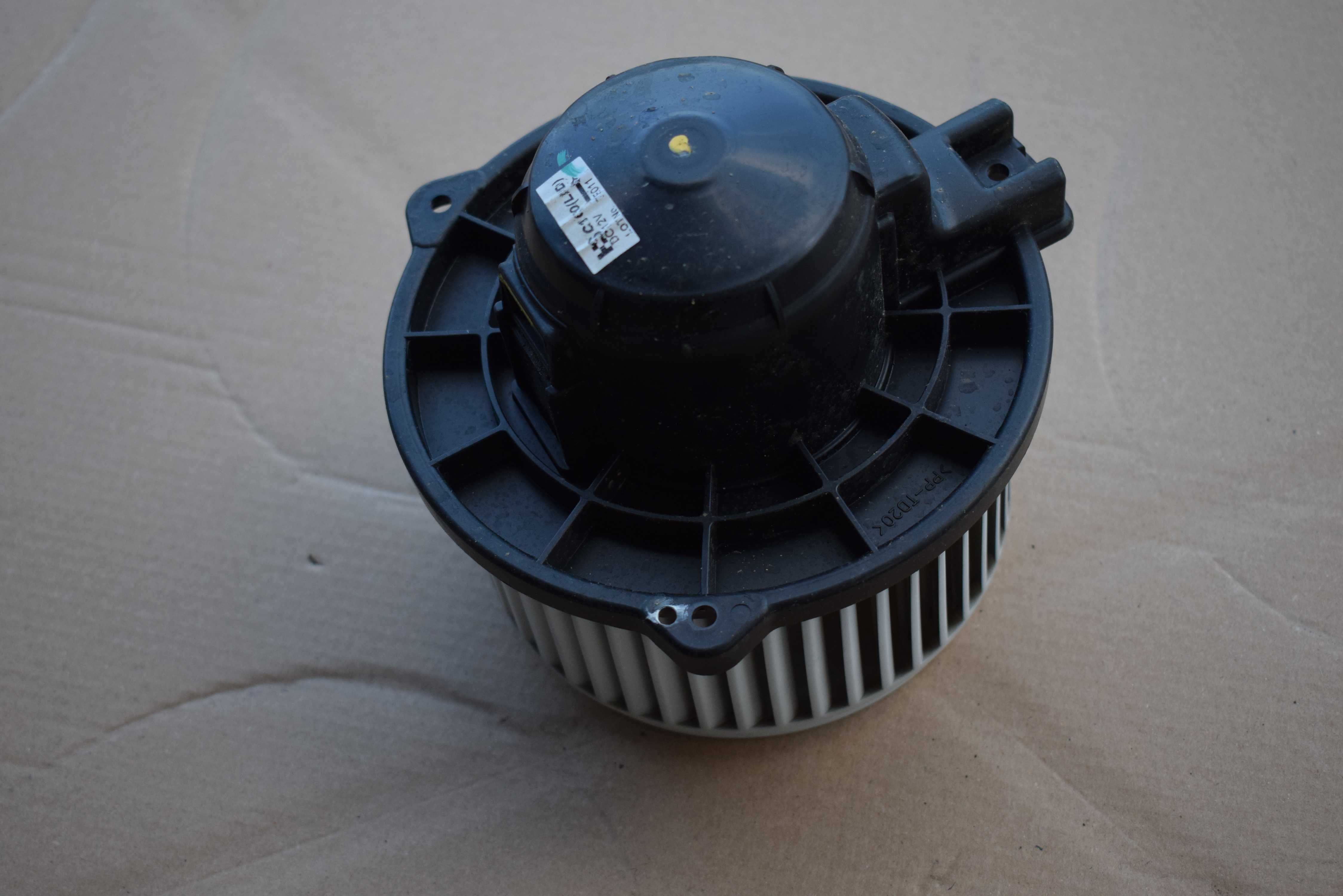 wentylator dmuchawa nagrzewnicy CHEVROLET CAPTIVA 06-11R. EUROPA