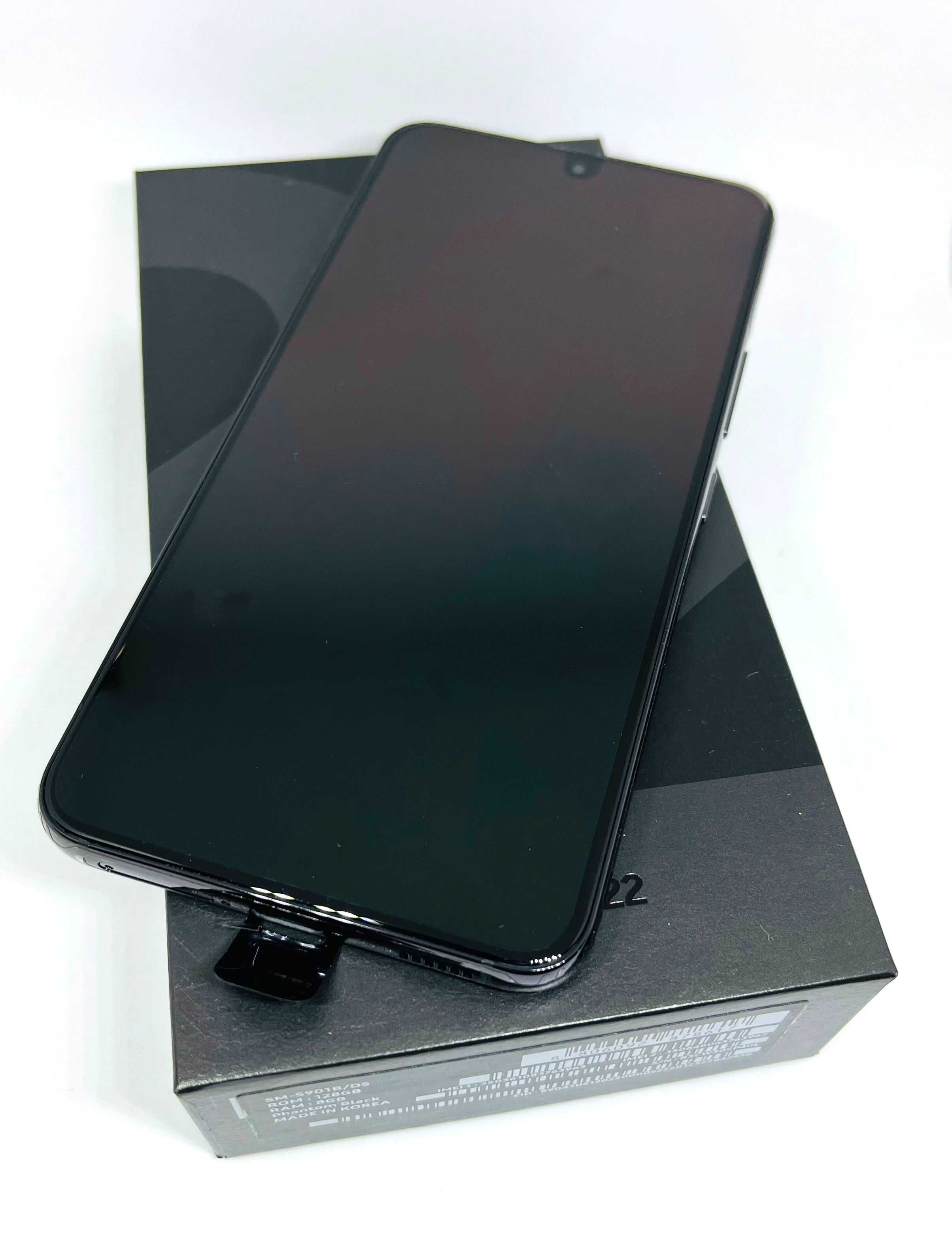 Samsung Galaxy S22 128gb - czarny