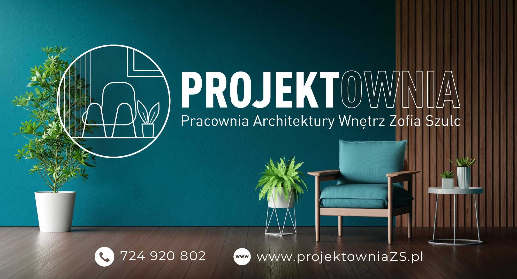 projekt wnętrz, projektant wnętrz białystok