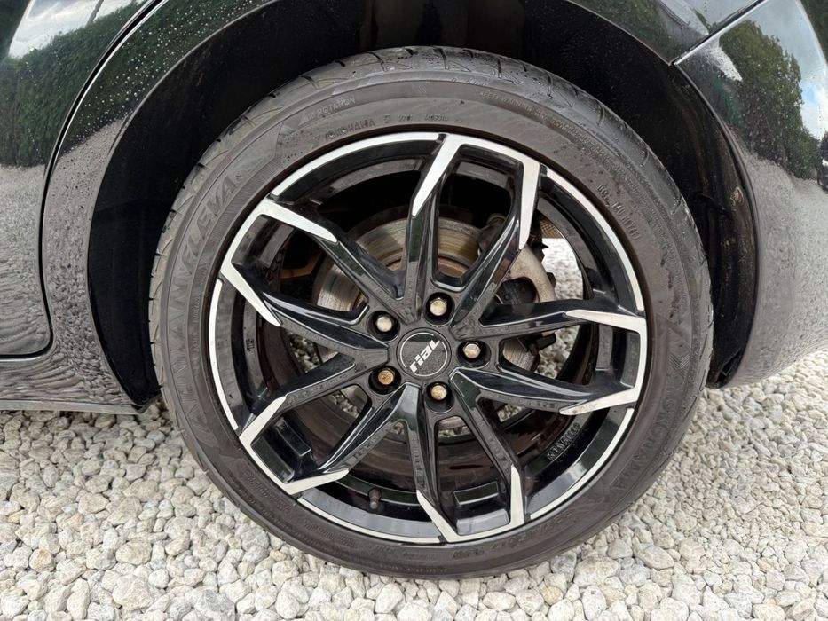 FORD FOCUS Gaz Sekwencja Butla 10lat Odpalanie bez kluczykowe!NoweOpon