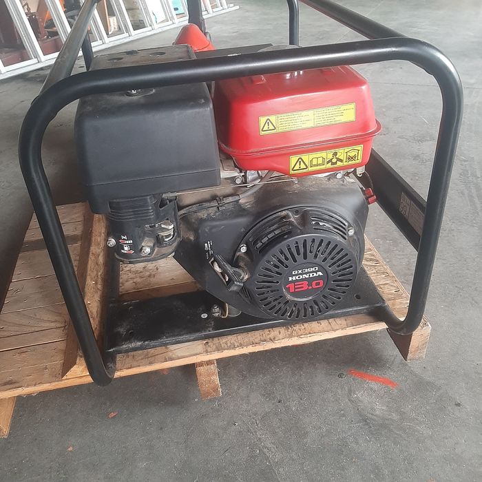 Gerador  monofasico  Honda  EC 6000