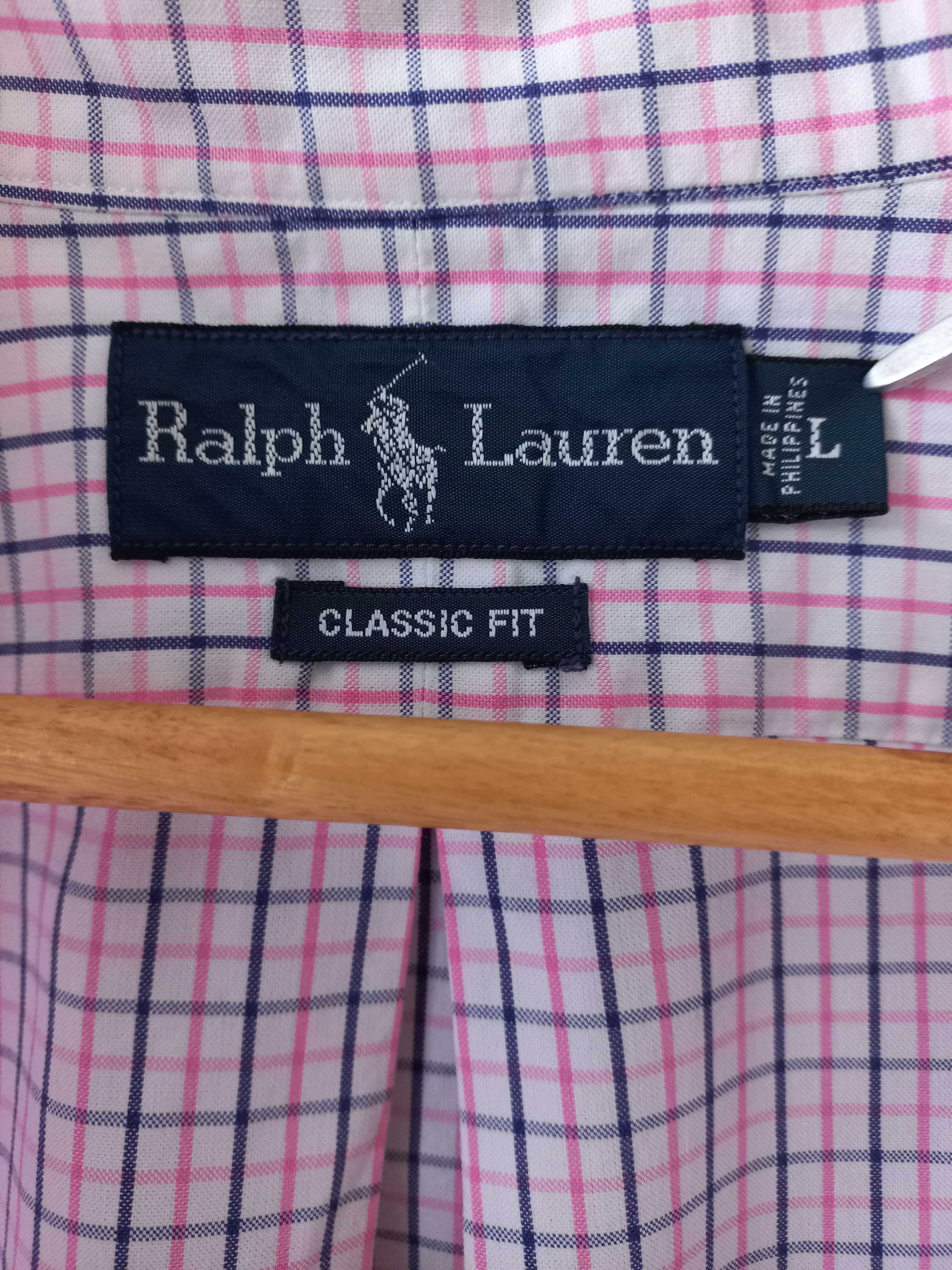 Рубашка Ralph Lauren р.L