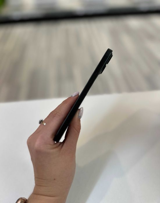 HIT/iPhone 15 128 GB Black/Gwarancja 24msc/PROMENADA