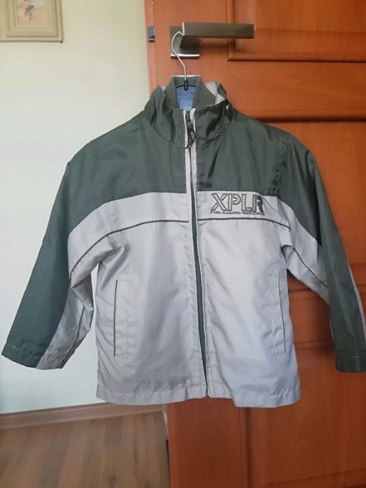 Kurtka wiosenno-jesienna , C&A, rozmiar 116