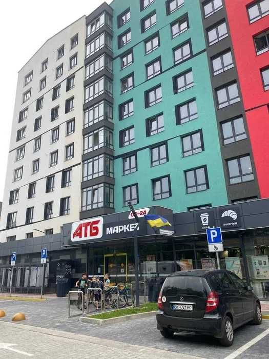 Продаж 2 кімнатної квартири ЖК Паркове Містечко / Національної гвардії