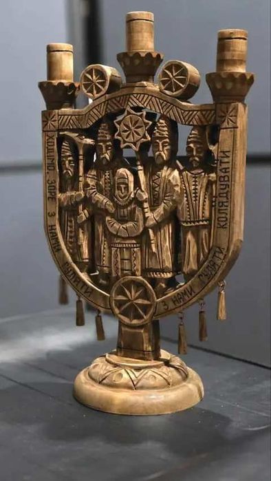 Свічник-Трийця Свічник