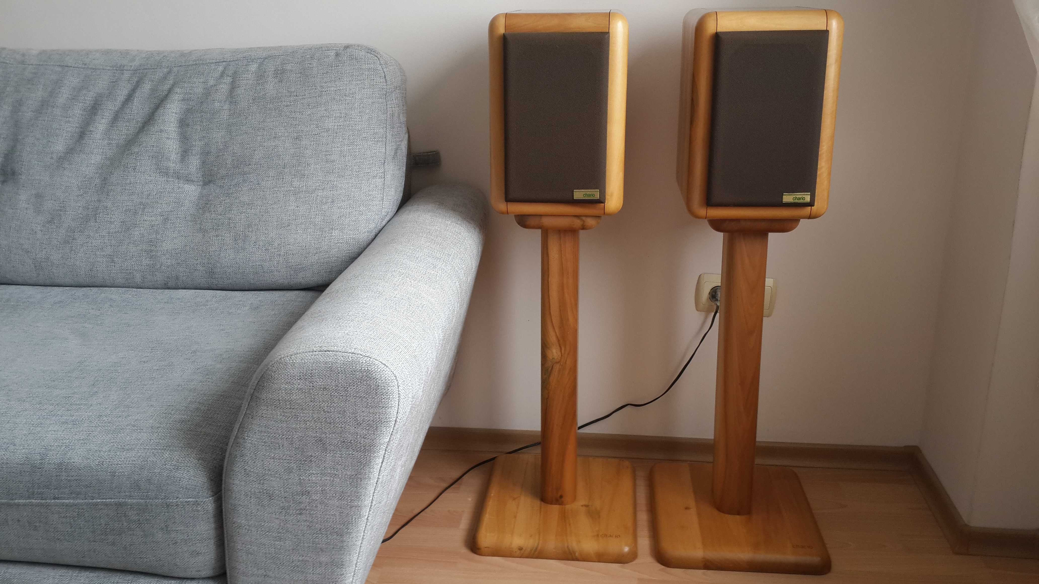 Колонки Chario Hiper X  , дизайн Sonus Faber