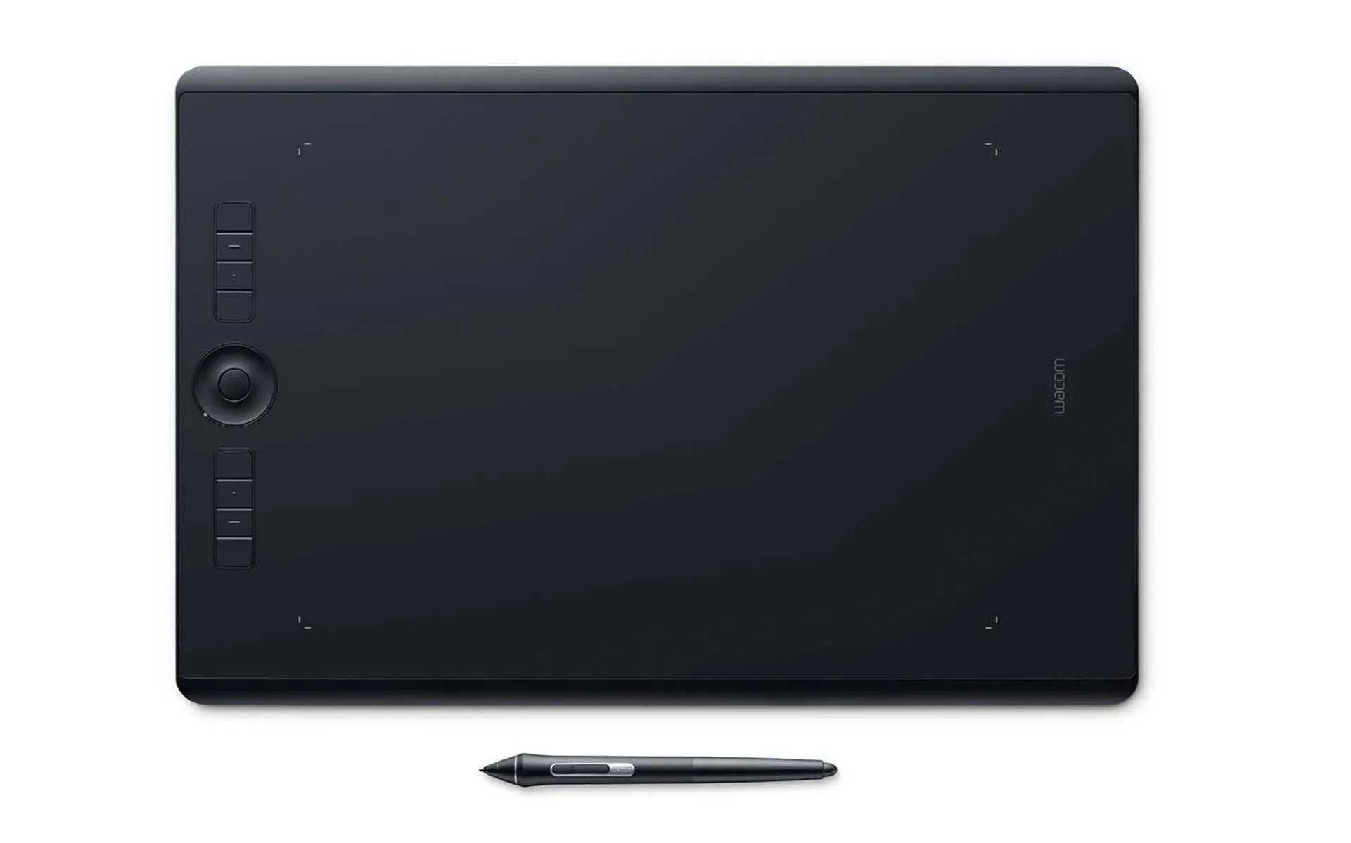 Професійний планшет Wacom Intuos Pro L. Б/У. Цiна нового- 22 299 грн