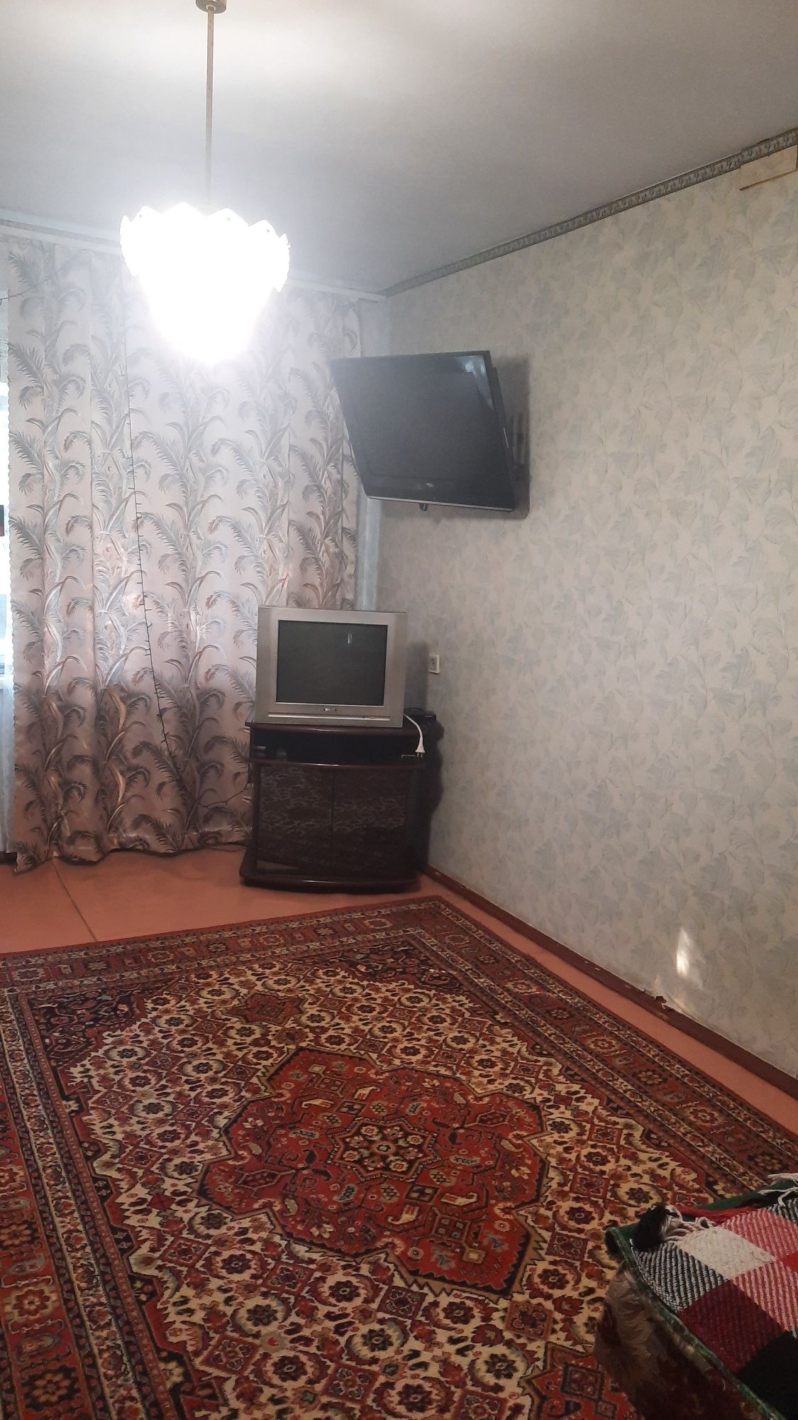 Сдаю срочно 2комн.кв пр.Мира пл.Победы, мебель ,можно с животными