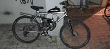Bicicleta motorizada