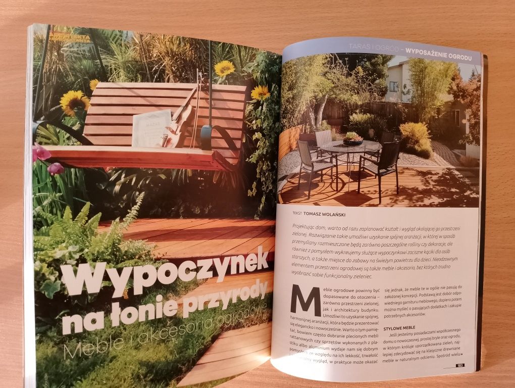 KATALOG branżowy "Vademecum Architekta i Projektanta", gazeta, magazyn