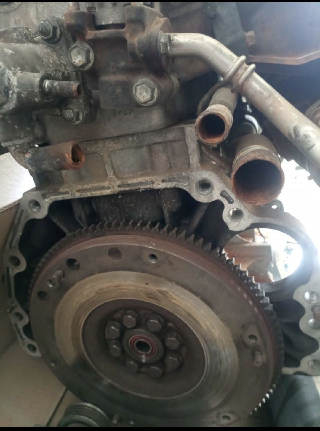 Motor suzuki swift gasolina