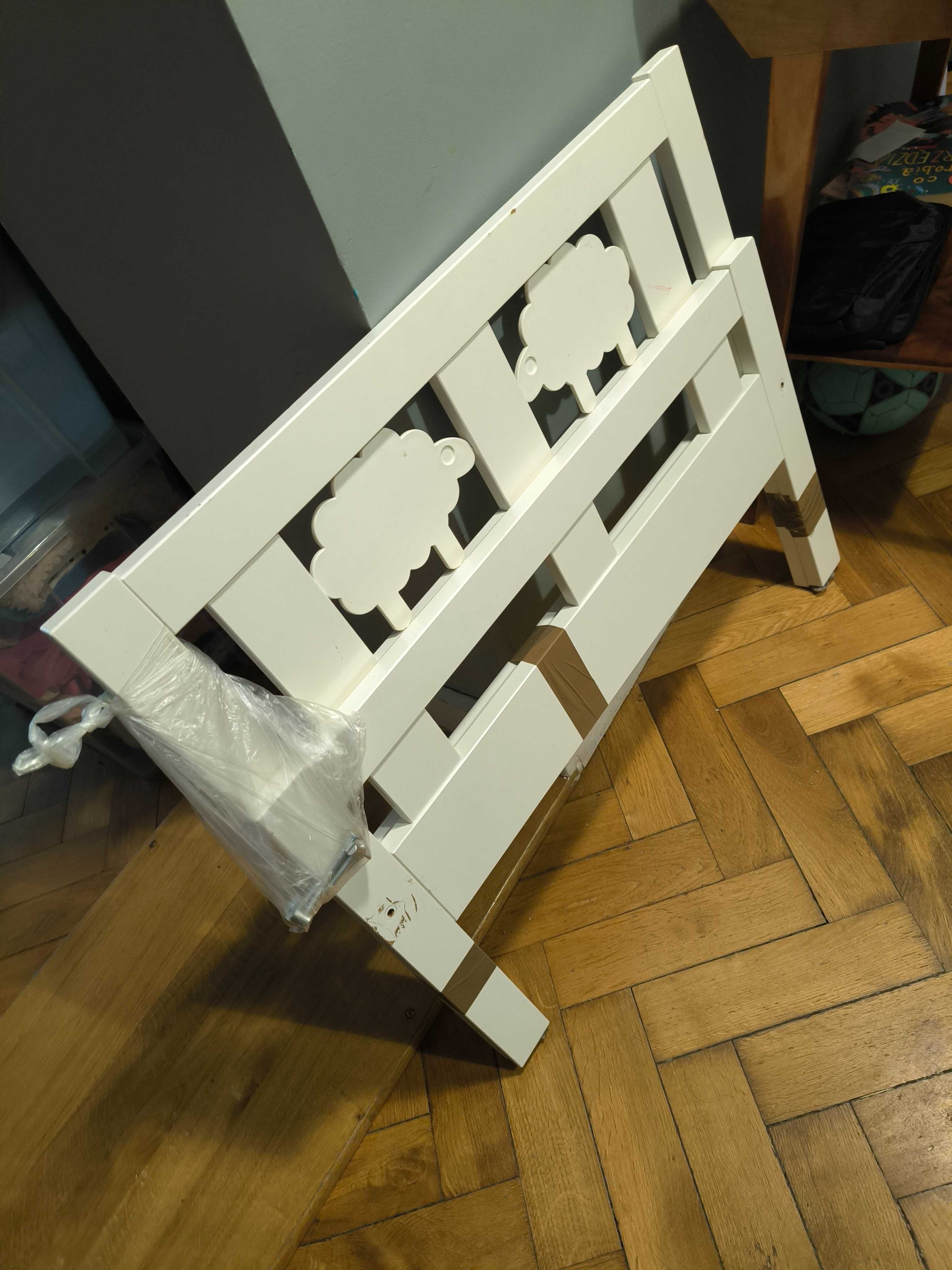 Łóżko dziecięce Ikea Kritter