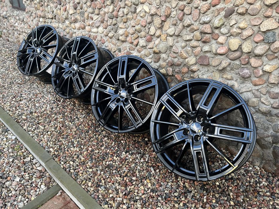 Felgi 20” 5x112 Audi, BMW, Ronal R67