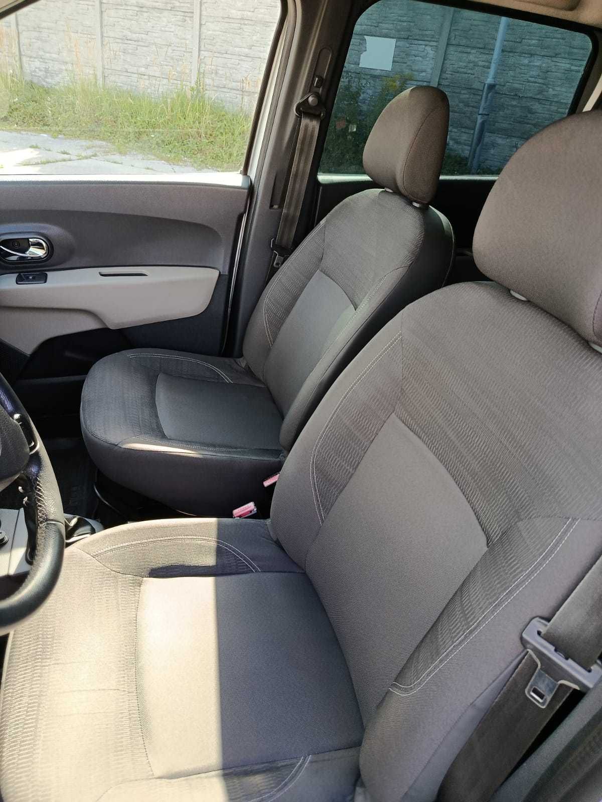 Dacia Lodgy 2012, 1.5 dCi, 90 KM, 5-osobowa, klima,