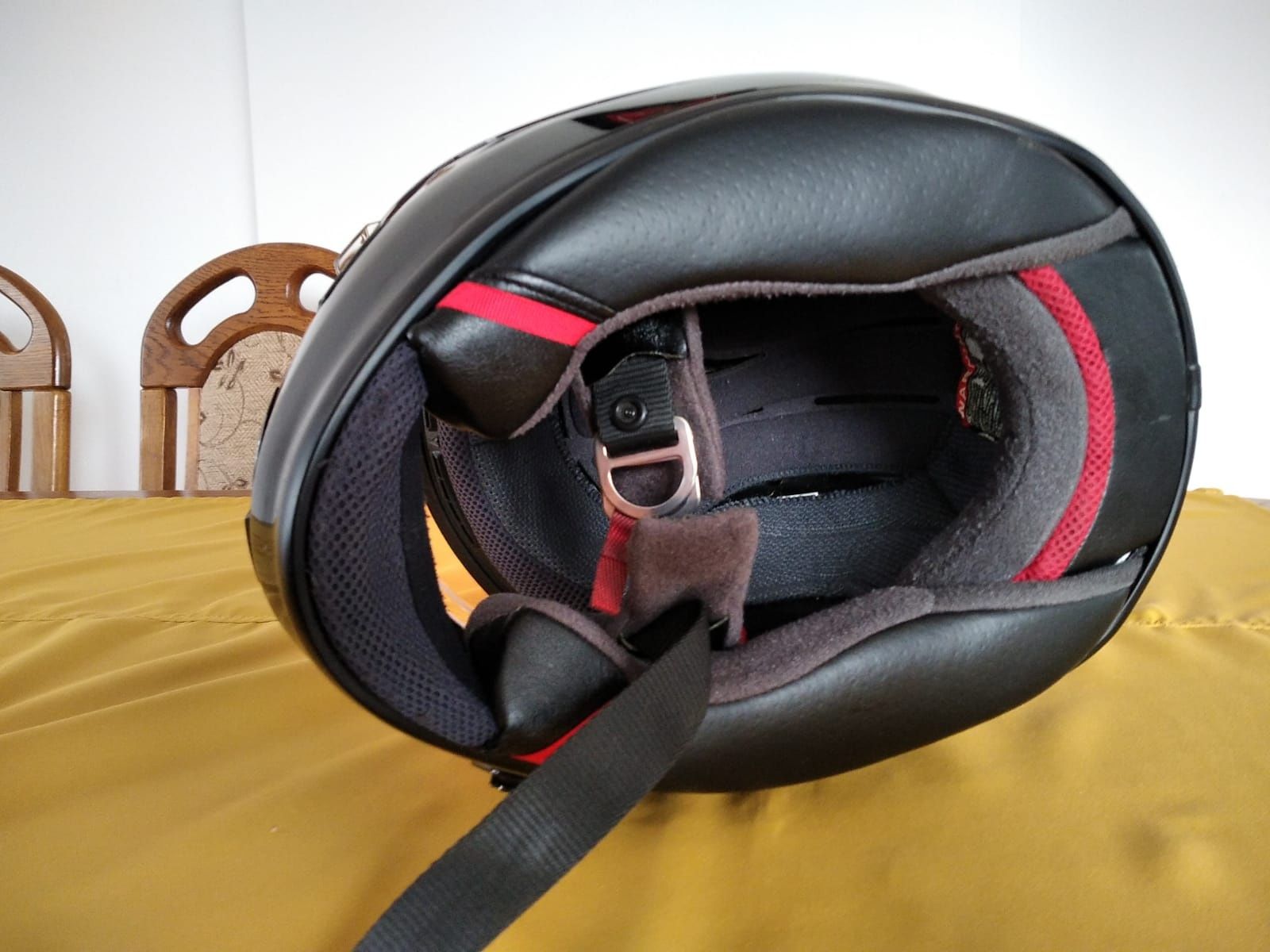 Kask motocyklowy Shoei Nxr rozmiar L