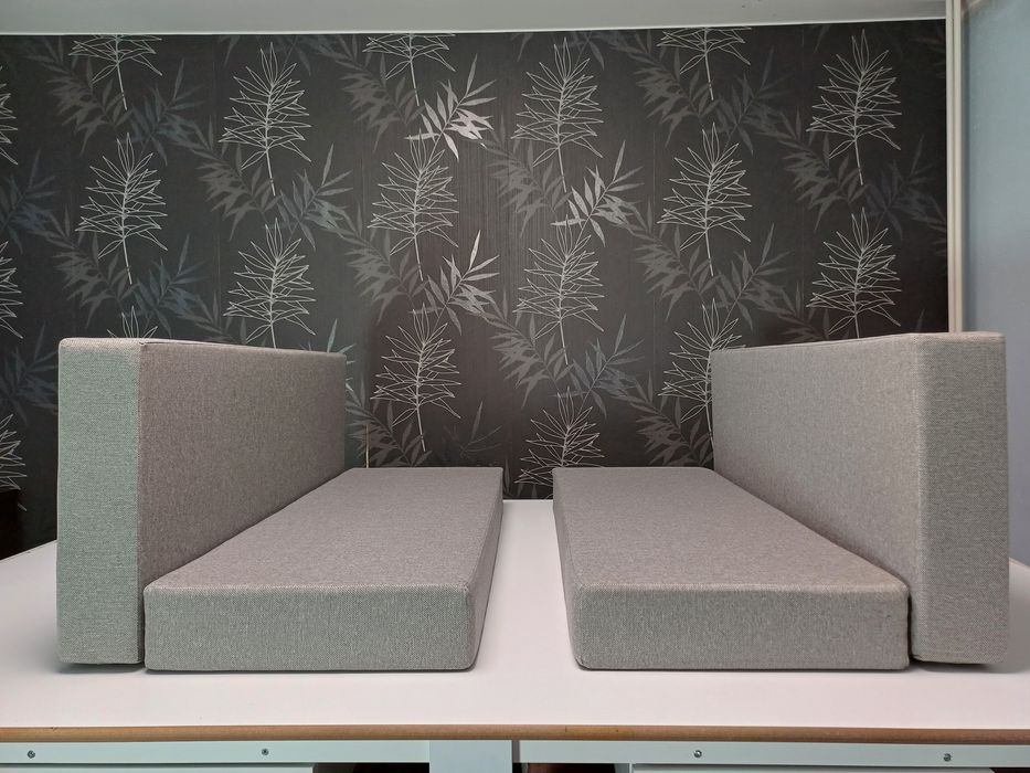 Materace do przyczepy kempingowej Niewiadów N126e