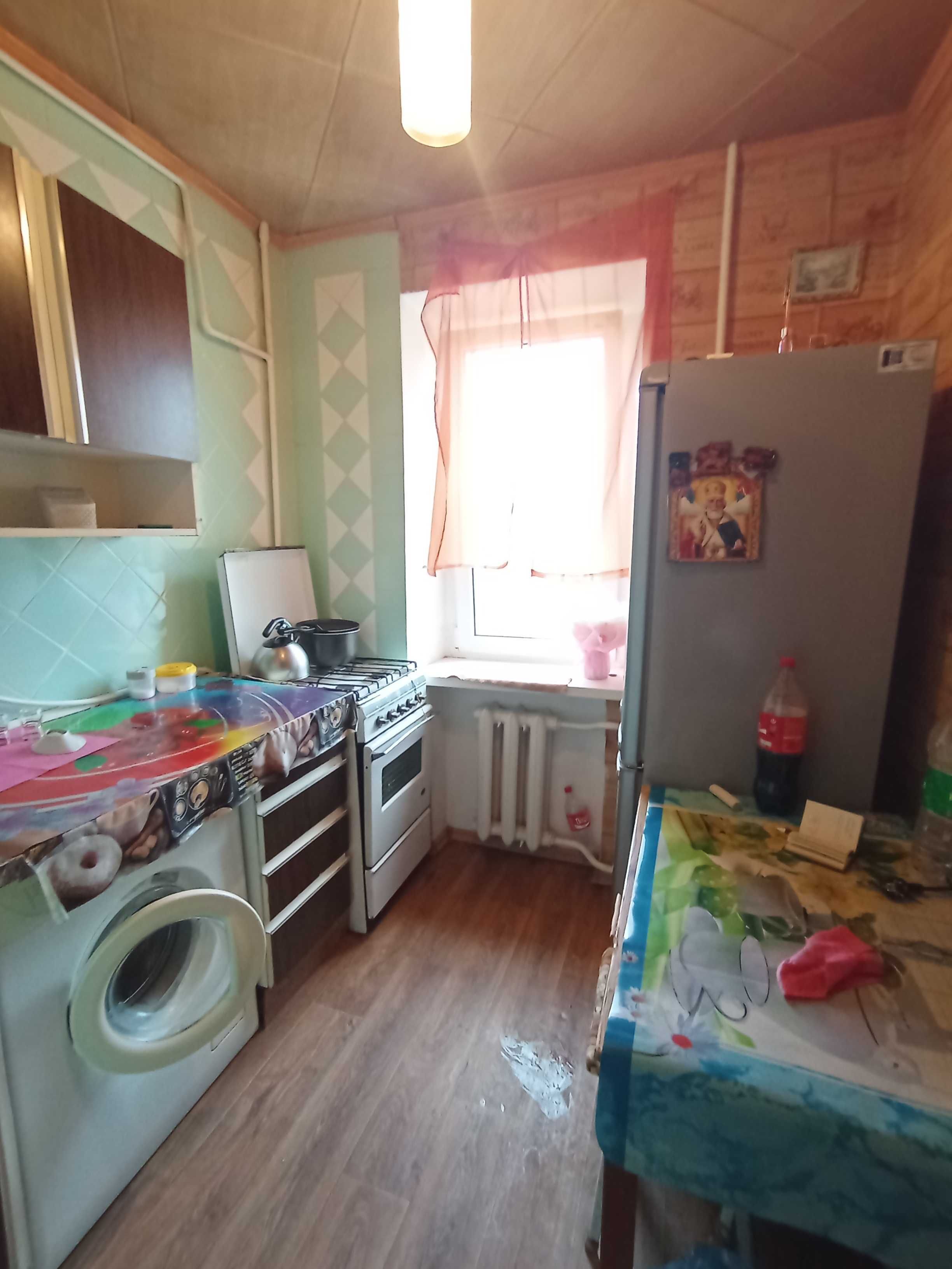 1 к. квартира на Бочарова! С мебелью и техникой за 19 тыс.