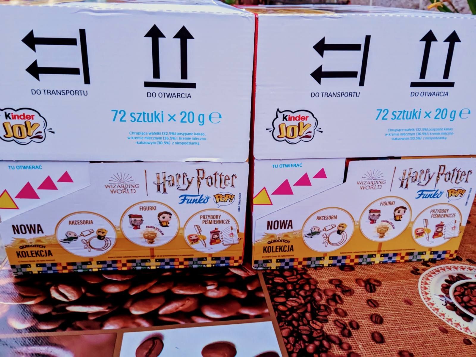 Від 24шт Продам Kinder joy Harry Potter