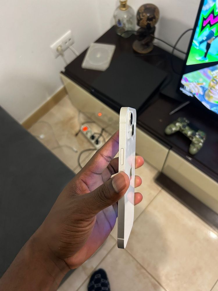 IPhone 14Plus branco