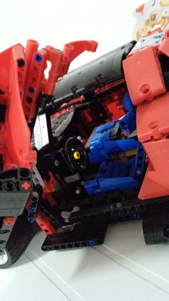 Lego Ferrari Daitona Sp3
