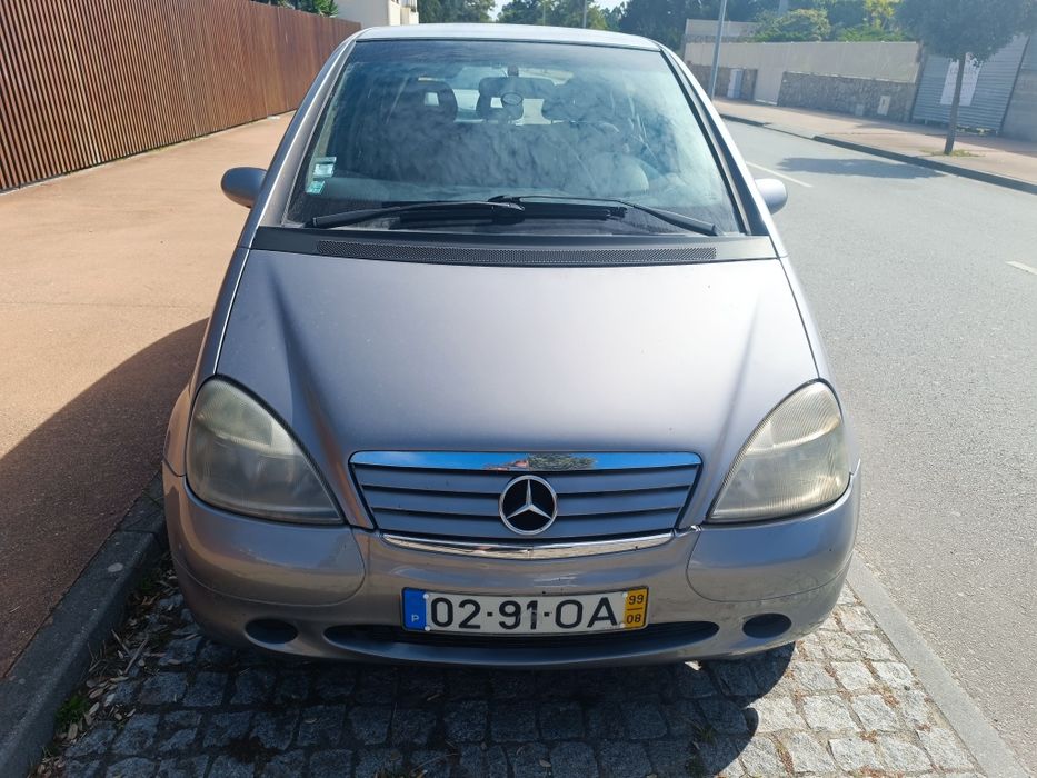 Mercedes A170 CDI