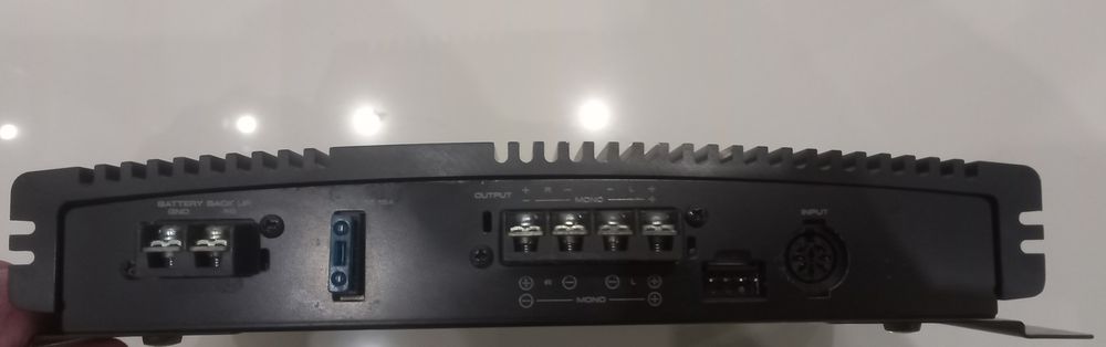 Wzmacniacz PIONEER GM-2000