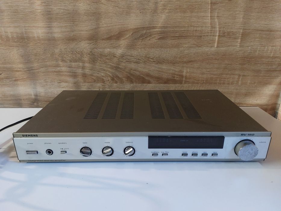 Wzmacniacz Siemens RV 150 Okazja! Wysyłka!