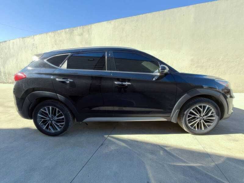 2019 Hyundai Tucson Limited