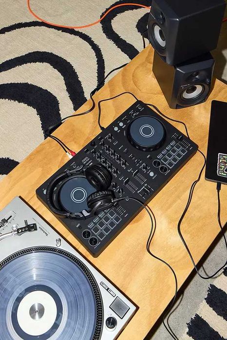 Konsola/kontroler pioneer ddj flx 4 idealny na start!