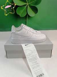 Nike Air Force 1 Low 07 White EU 46 Nowy i nieużywany