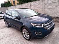 Ford Edge Niski udokumentowany przebieg