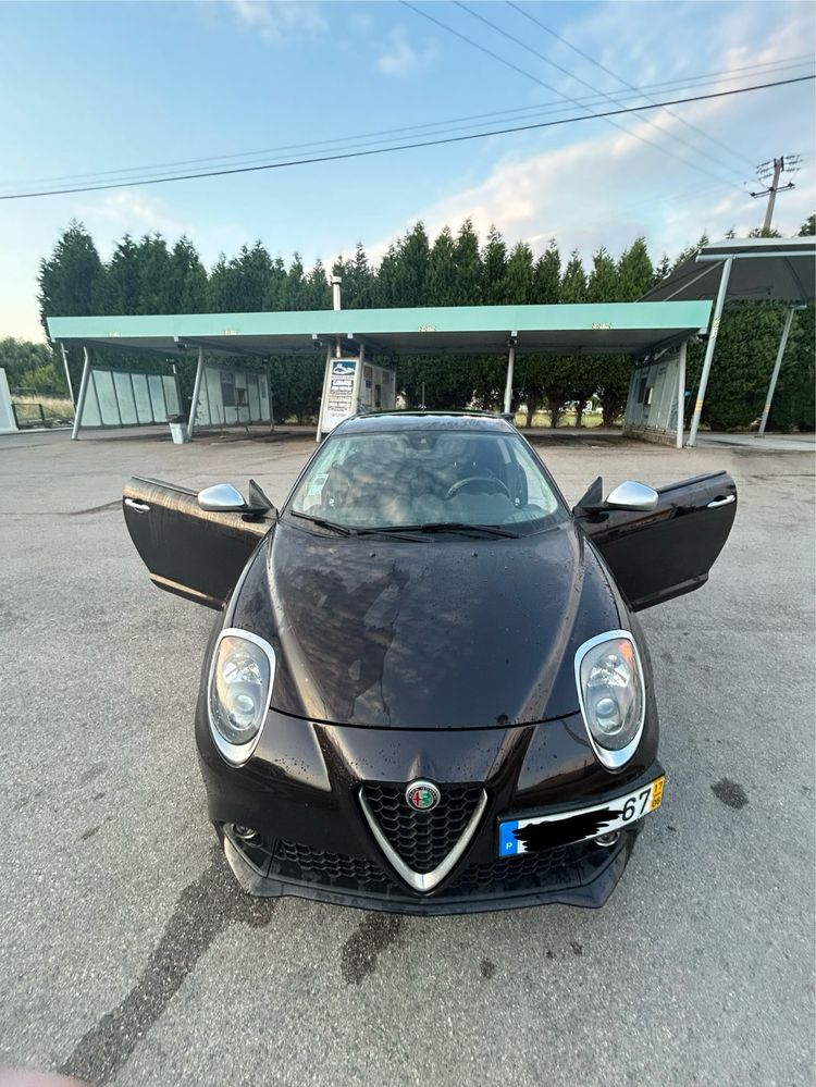 Alfa Romeo MITO 1.3 JTDM-2 95CV 55000KM