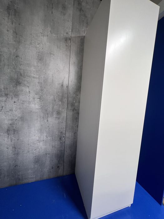 Biała szafa ikea PAX