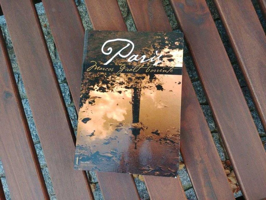 "Paris" de Marcos Giralt Torrente