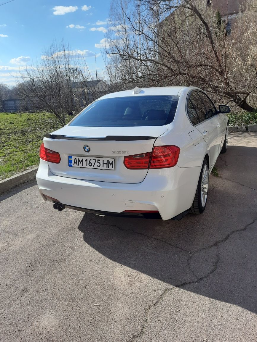 Bmw f30 328і продам