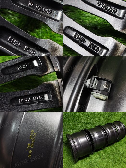 R19•Оригінал•BMW•G30/G31  /G32•G11/G12•M5•M8•Різноширокі Диски БМВ