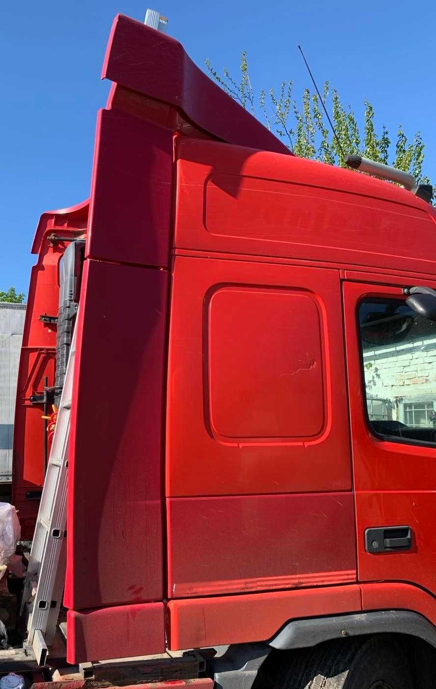 Продам комплект спойлерів VOLVO FM