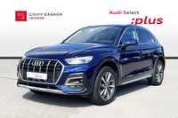 Audi Q5 Martix LED Apple CarPlay Android Auto Salon PL 2 lata Gwarancji F-VAT