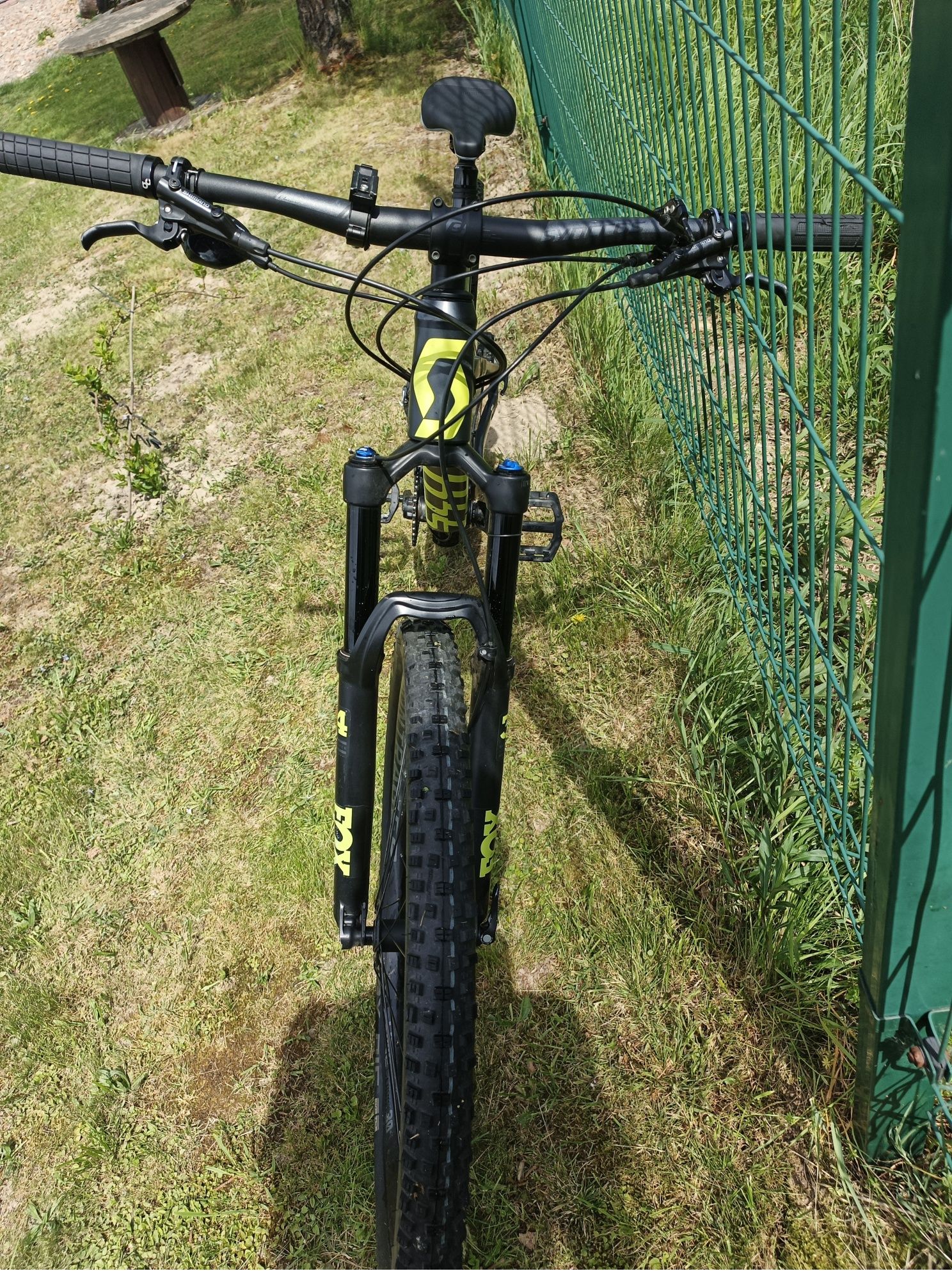 Rower górski MTB Scott genius 940