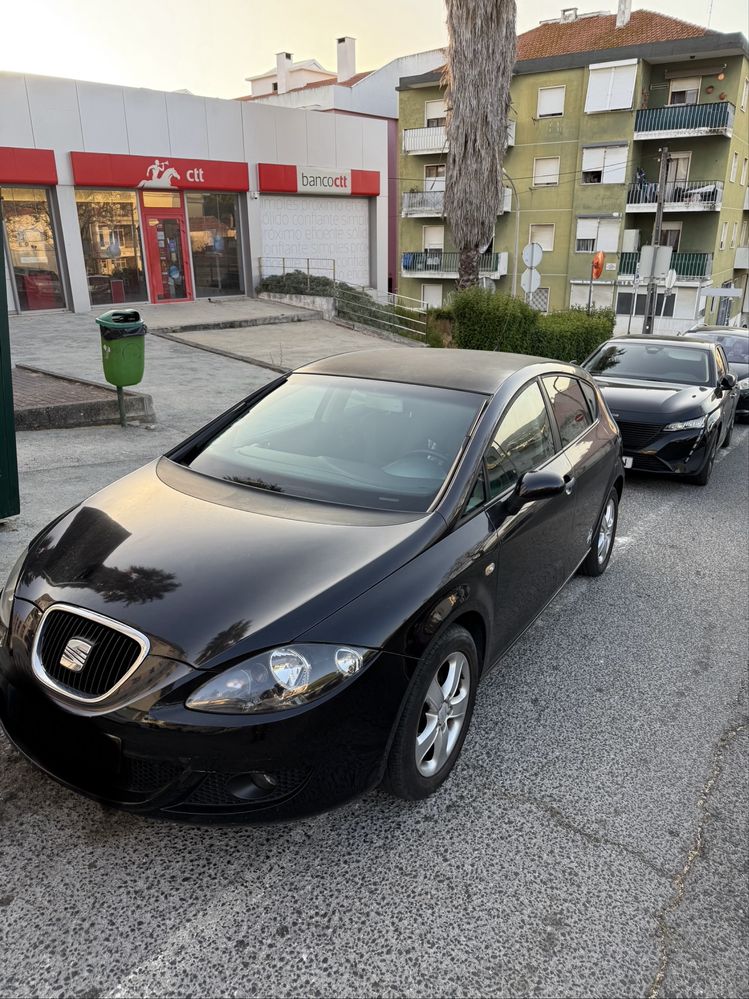 SEAT LEON 1.4 Reference - Gasolina (2007)