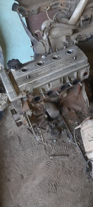 Продам двигун джилі мк
