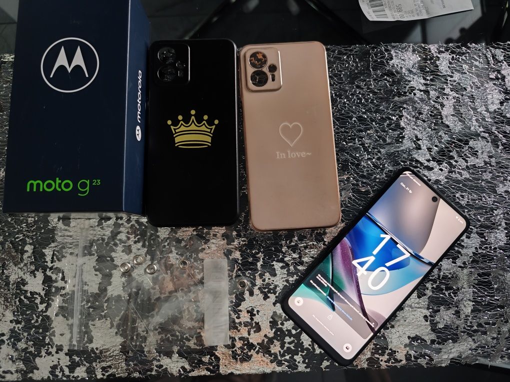 Motorola g23  8/128